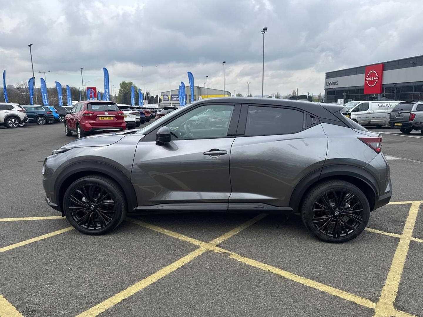 Used Nissan Juke 2025 for sale - 76532439: Photo 19