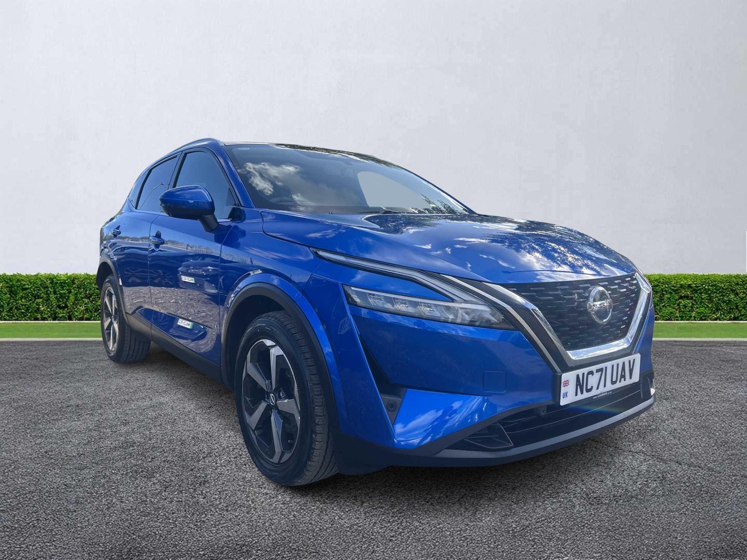 Used Nissan Qashqai 2021 for sale - 76077810: Photo 1