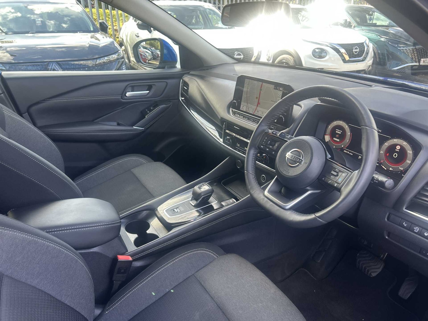 Used Nissan Qashqai 2021 for sale - 76077810: Photo 14