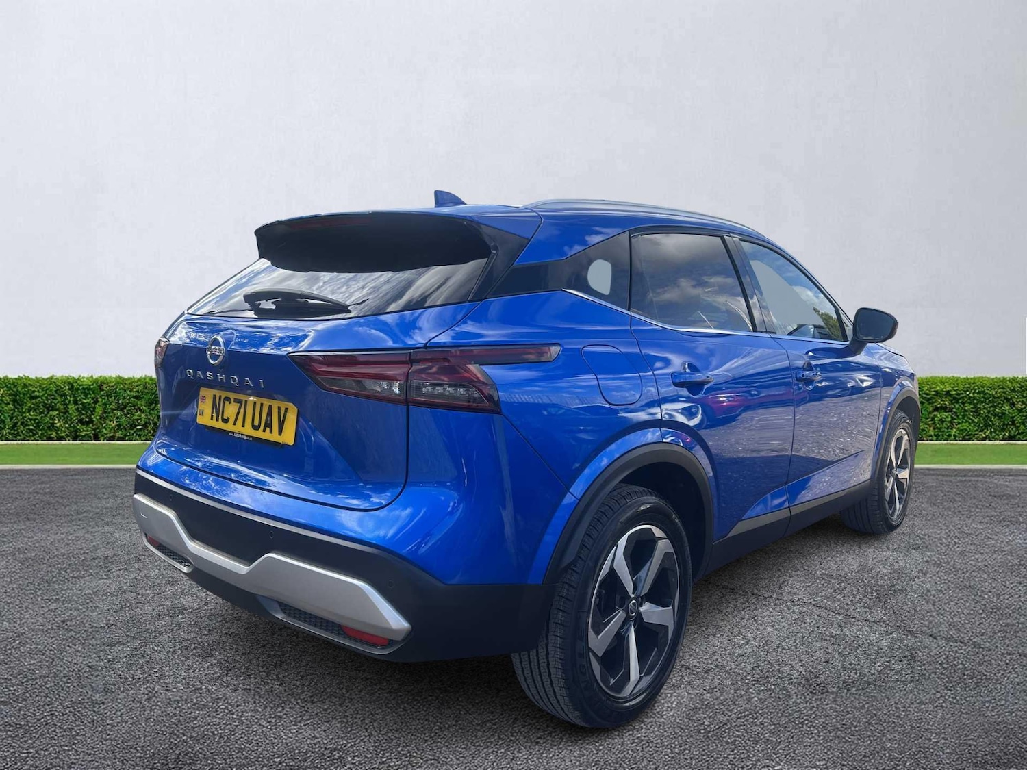 Used Nissan Qashqai 2021 for sale - 76077810: Photo 17