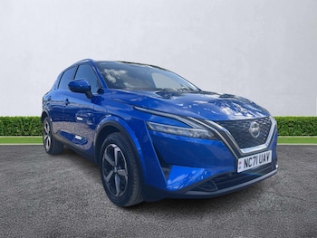 Nissan - Qashqai