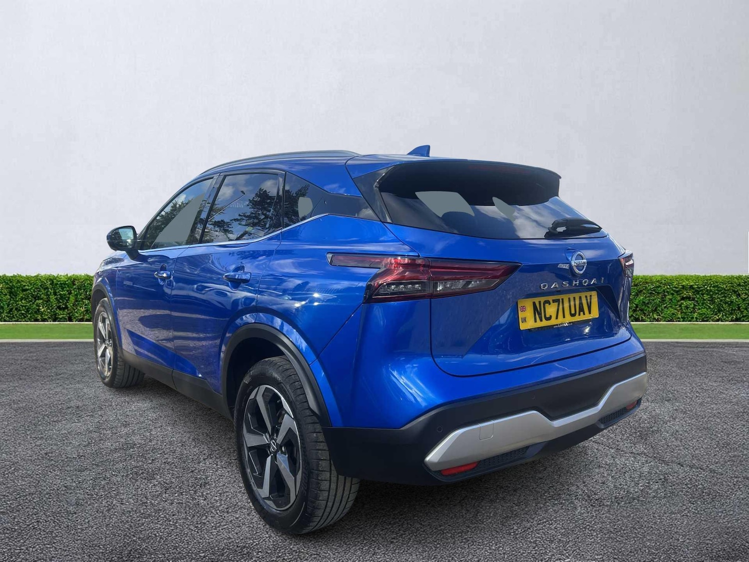 Used Nissan Qashqai 2021 for sale - 76077810: Photo 2