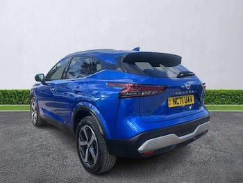 Used Nissan Qashqai 2021 for sale - 76077810: Photo 2