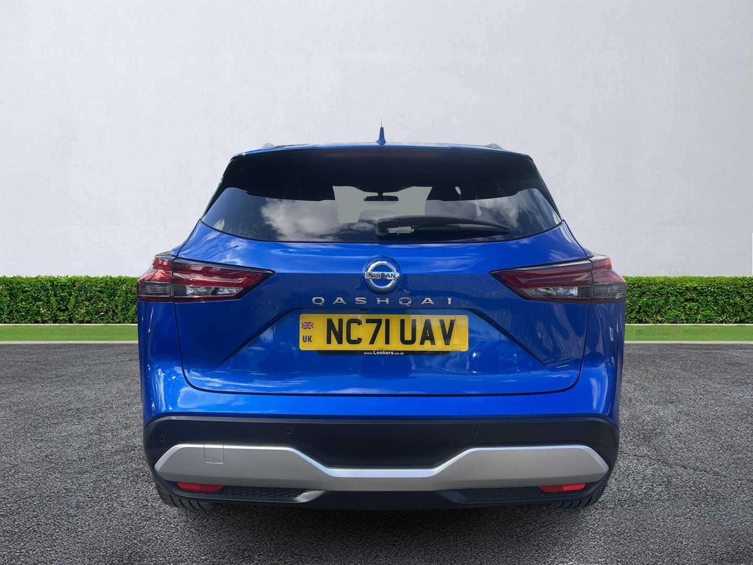 Used Nissan Qashqai 2021 for sale - 76077810: Photo 4