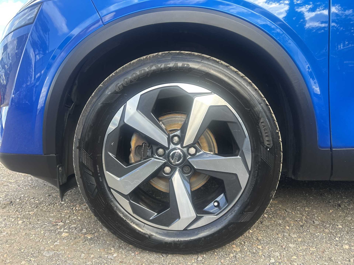 Used Nissan Qashqai 2021 for sale - 76077810: Photo 6