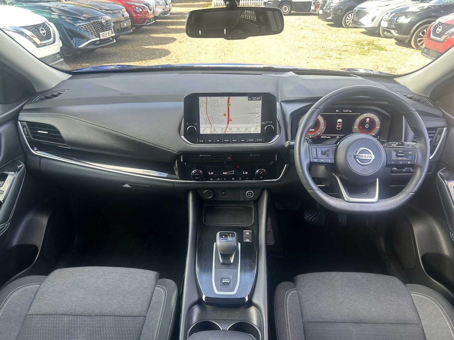 Used Nissan Qashqai 2021 for sale - 76077810: Photo 8