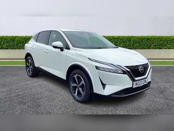 Nissan - Qashqai