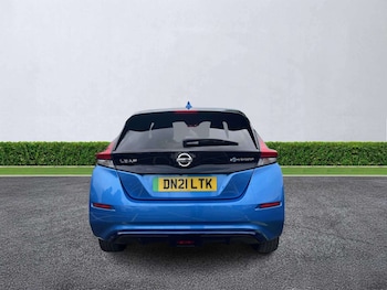 Used Nissan Leaf 2021 for sale - 78640613: Photo