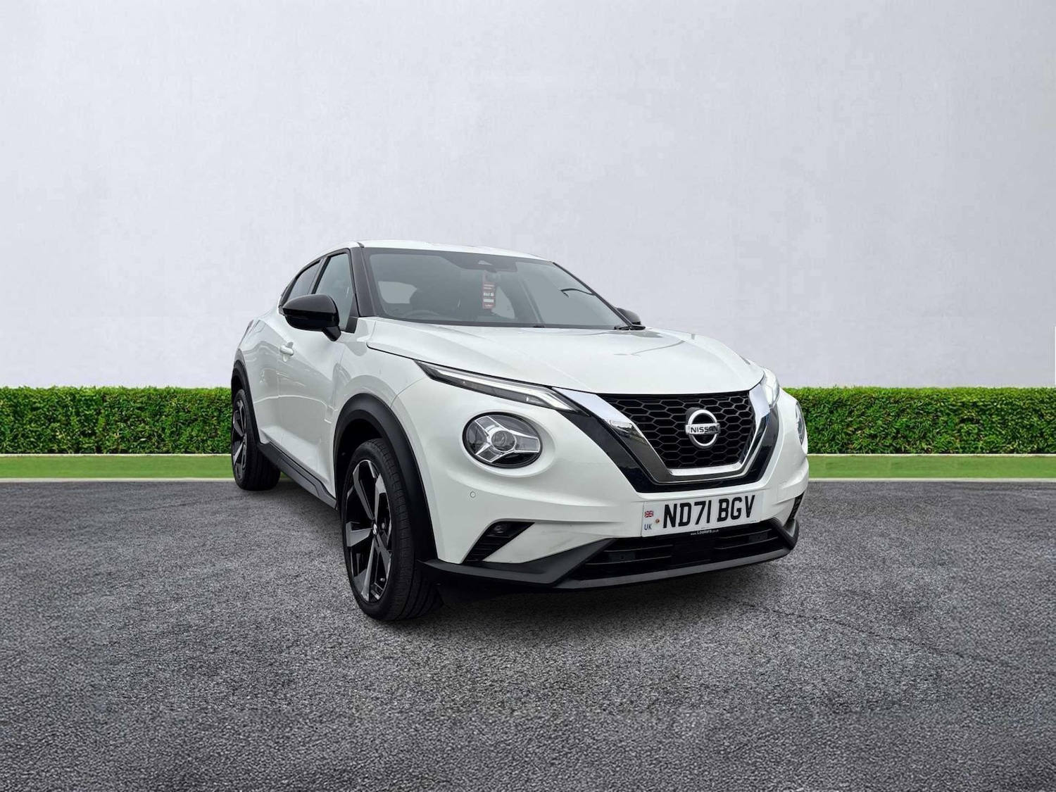 Used Nissan Juke 2021 for sale - 76611618: Photo 1