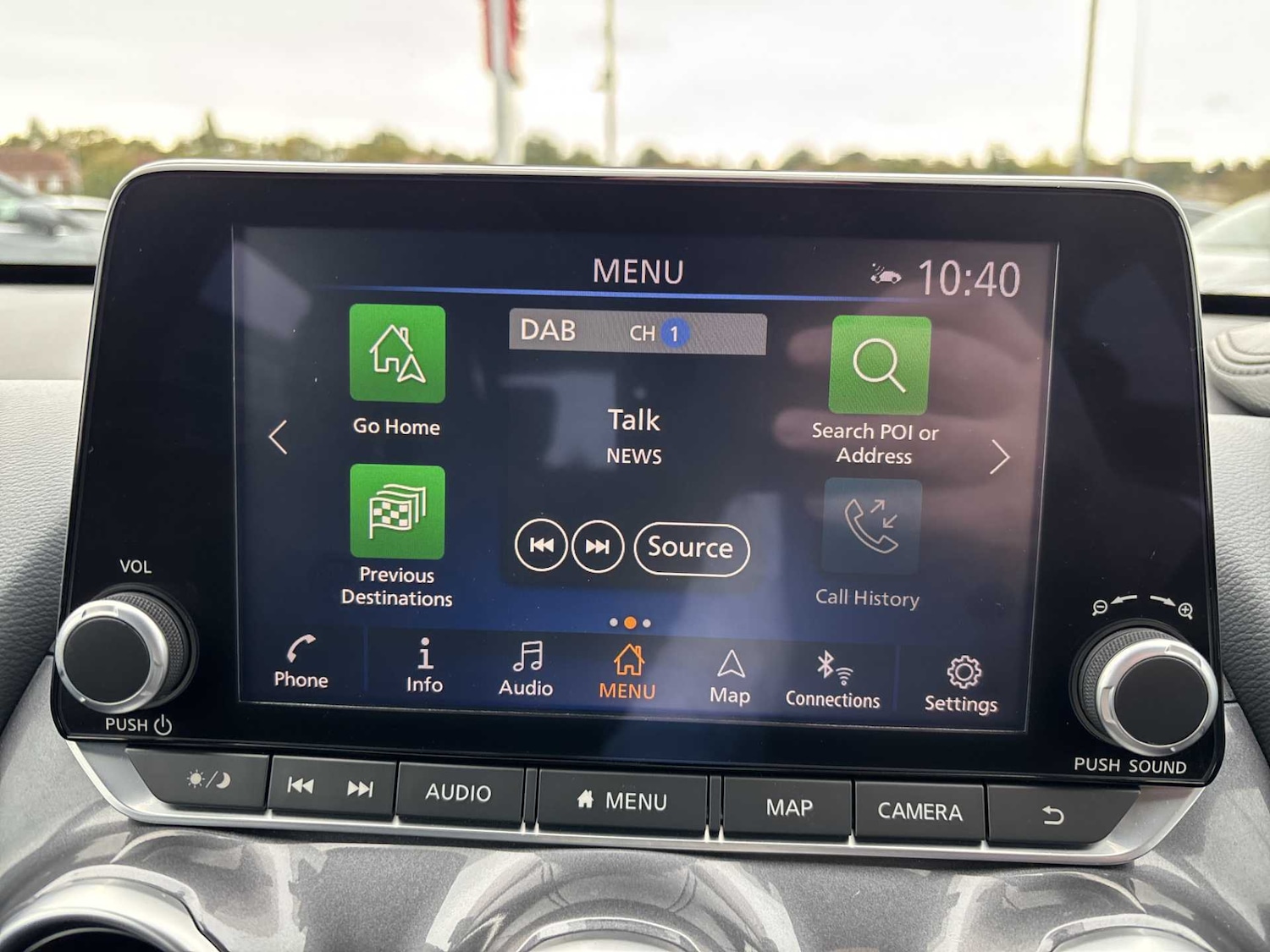 Used Nissan Juke 2021 for sale - 76611618: Photo 10