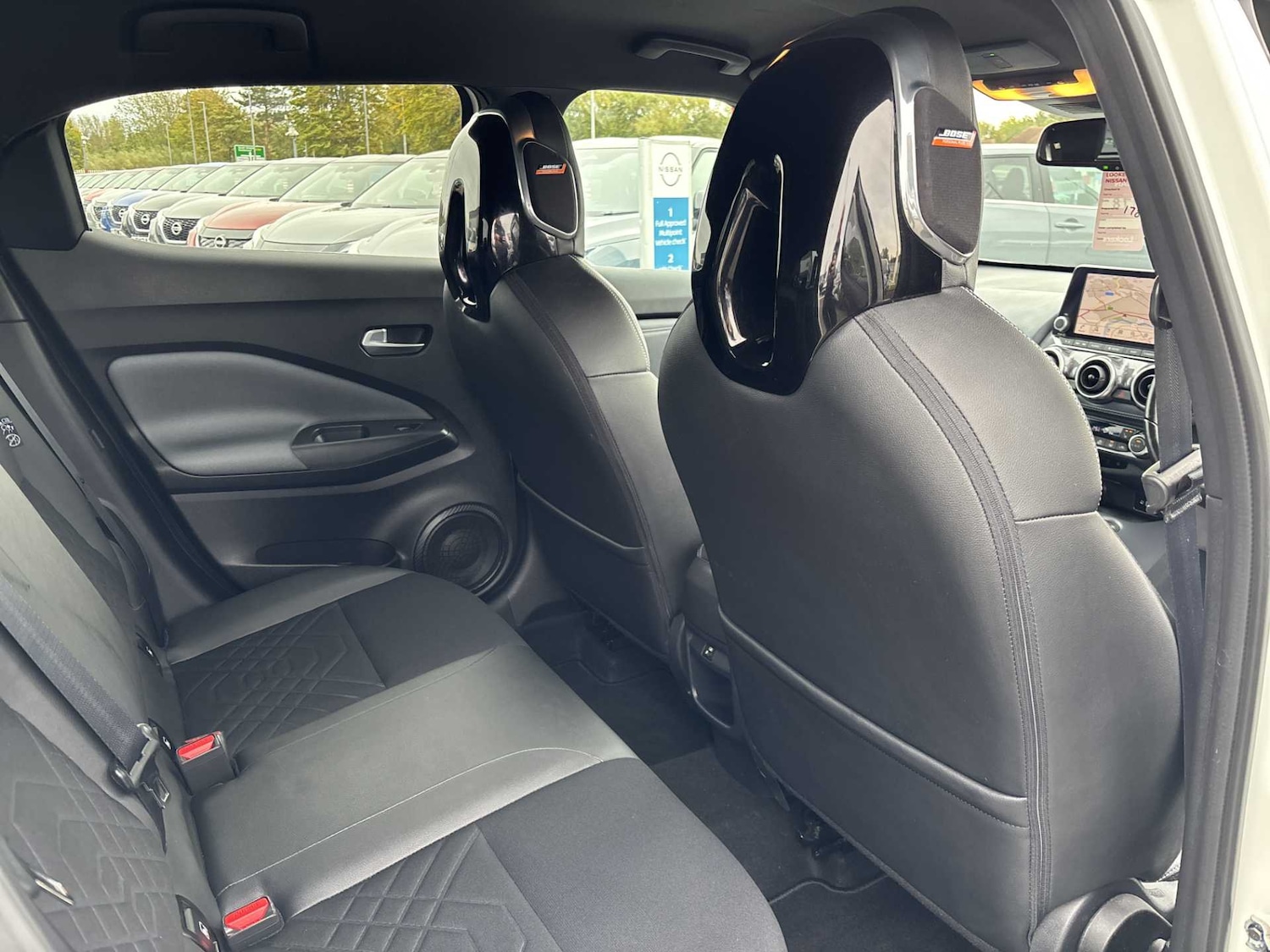 Used Nissan Juke 2021 for sale - 76611618: Photo 15