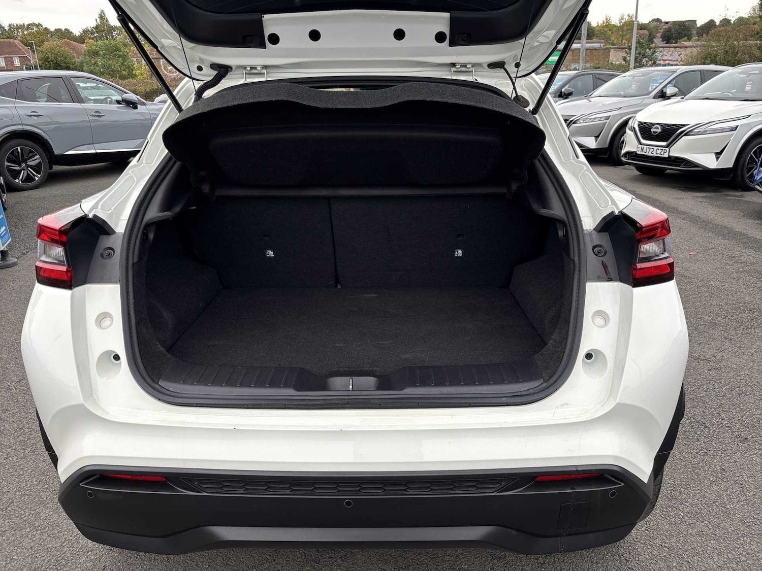 Used Nissan Juke 2021 for sale - 76611618: Photo 16