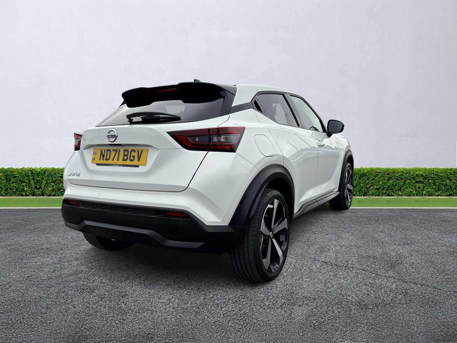 Used Nissan Juke 2021 for sale - 76611618: Photo 17