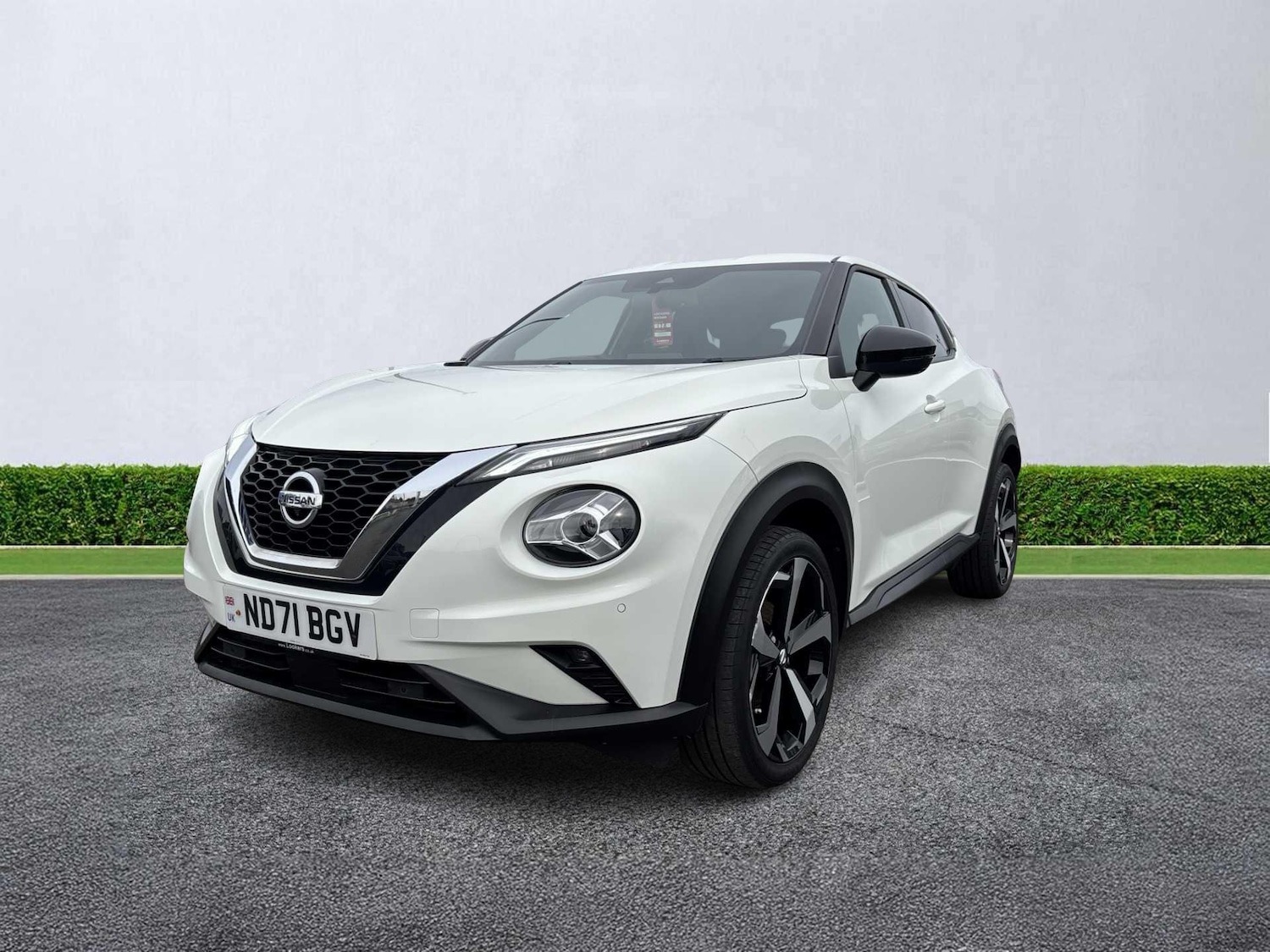 Used Nissan Juke 2021 for sale - 76611618: Photo 19