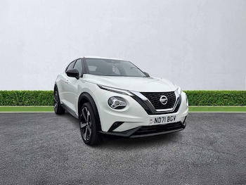 Used Nissan Juke 2021 for sale - 76611618: Photo