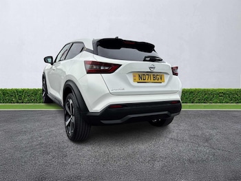 Used Nissan Juke 2021 for sale - 76611618: Photo