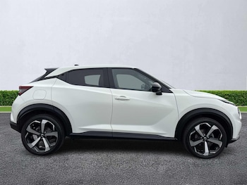 Used Nissan Juke 2021 for sale - 76611618: Photo