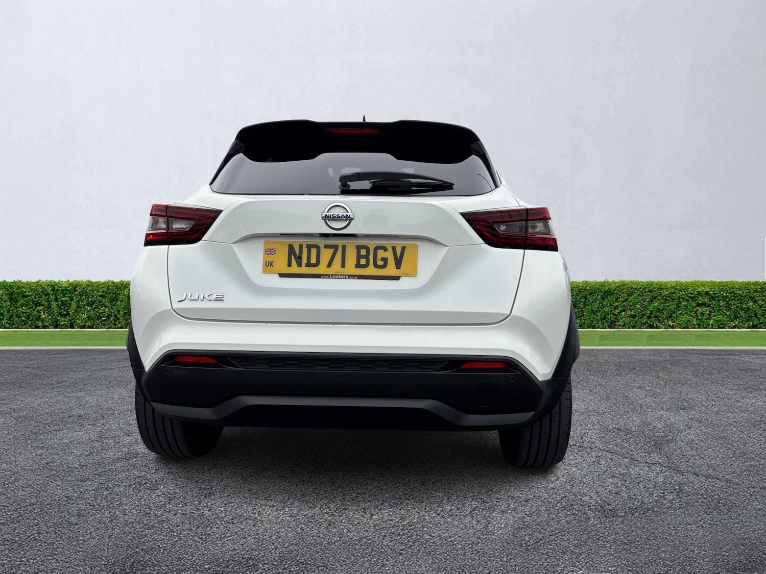 Used Nissan Juke 2021 for sale - 76611618: Photo 4