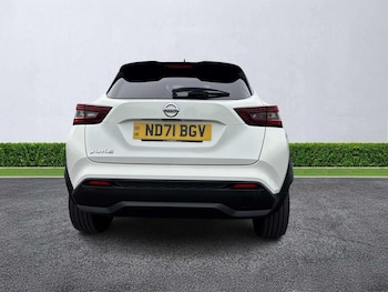 Used Nissan Juke 2021 for sale - 76611618: Photo