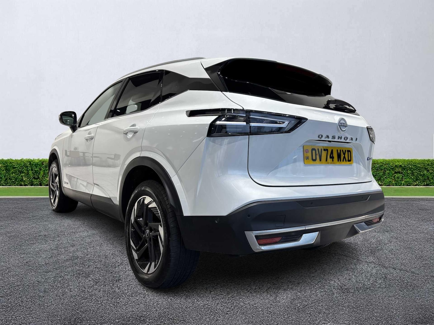 Used Nissan Qashqai 2024 for sale - 77487680: Photo 2