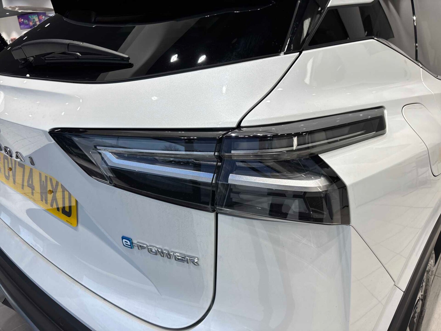 Used Nissan Qashqai 2024 for sale - 77487680: Photo 26