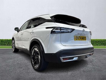 Used Nissan Qashqai 2024 for sale - 77487680: Photo