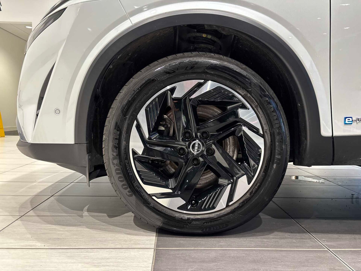 Used Nissan Qashqai 2024 for sale - 77487680: Photo 6