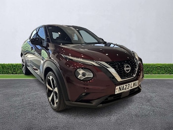 Used Nissan Juke 2023 for sale - 78531700: Photo