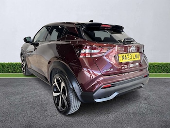 Used Nissan Juke 2023 for sale - 78531700: Photo