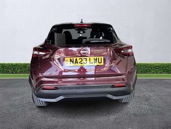 Used Nissan Juke 2023 for sale - 78531700: Photo