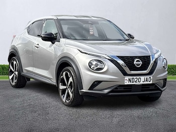 Used Nissan Juke 2020 for sale - 79190814: Photo