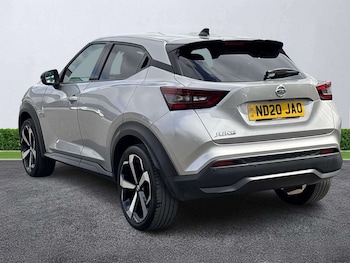 Used Nissan Juke 2020 for sale - 79190814: Photo
