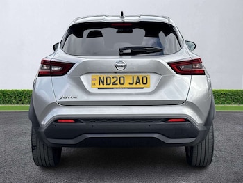 Used Nissan Juke 2020 for sale - 79190814: Photo