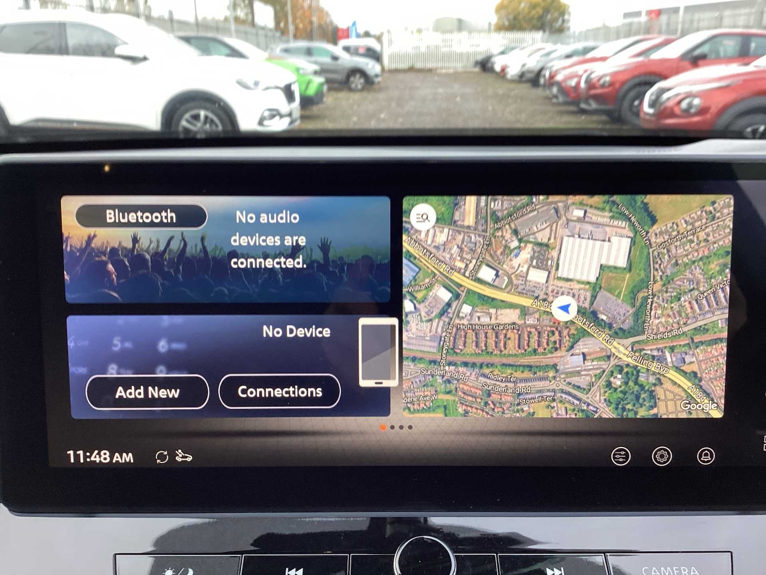 Used Nissan Qashqai 2024 for sale - 76497359: Photo 10