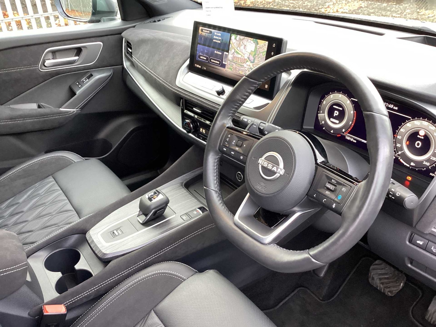 Used Nissan Qashqai 2024 for sale - 76497359: Photo 14