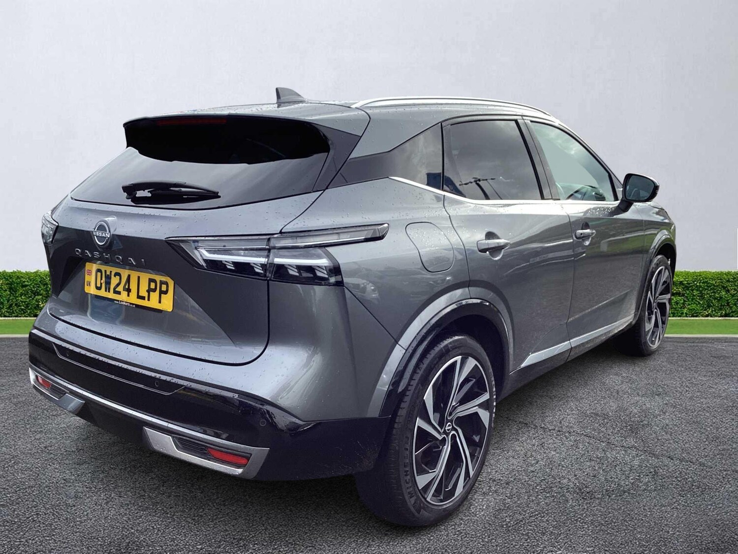 Used Nissan Qashqai 2024 for sale - 76497359: Photo 17