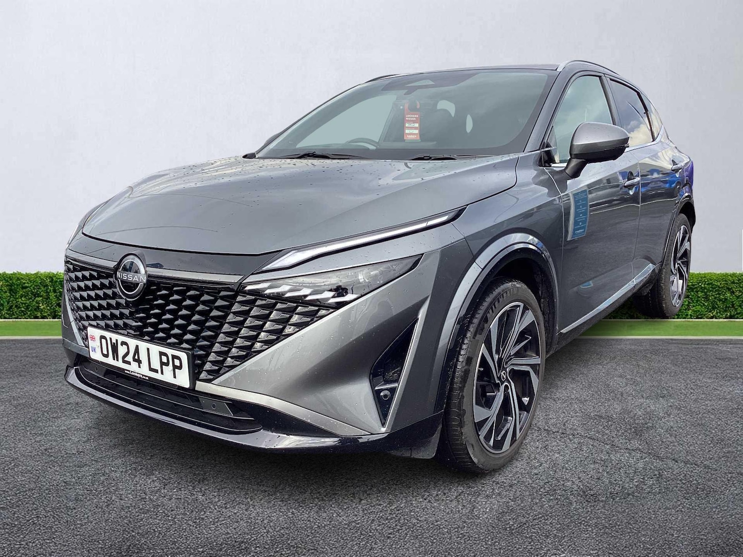 Used Nissan Qashqai 2024 for sale - 76497359: Photo 19