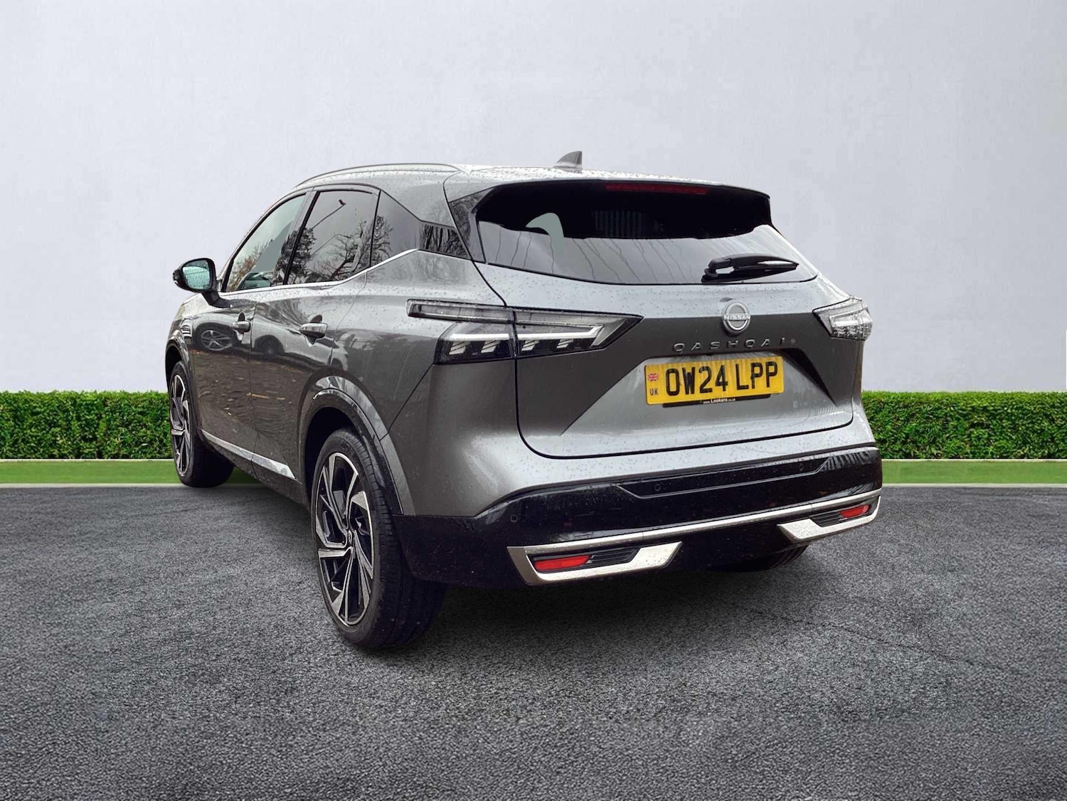 Used Nissan Qashqai 2024 for sale - 76497359: Photo 2