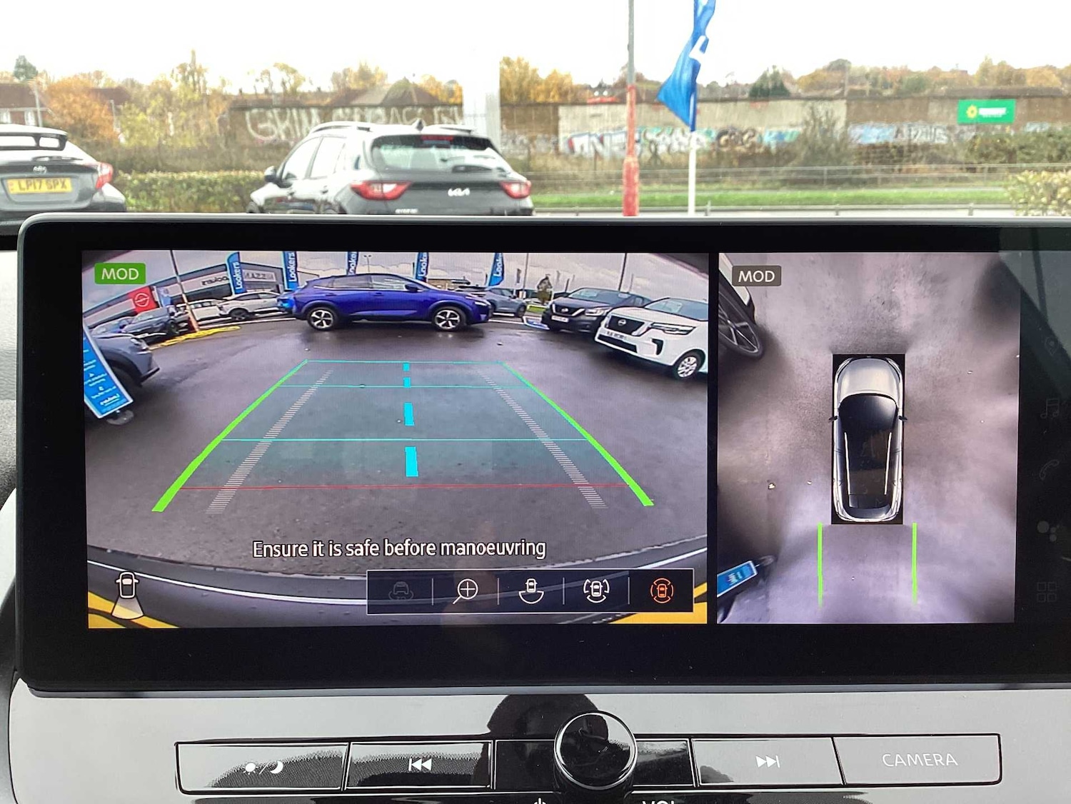 Used Nissan Qashqai 2024 for sale - 76497359: Photo 21