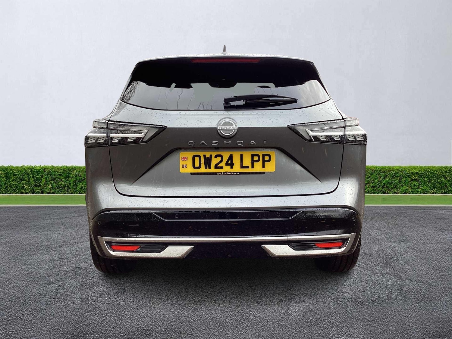 Used Nissan Qashqai 2024 for sale - 76497359: Photo 4