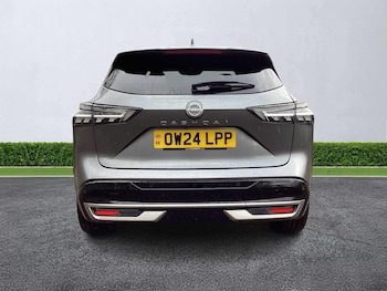 Used Nissan Qashqai 2024 for sale - 76497359: Photo