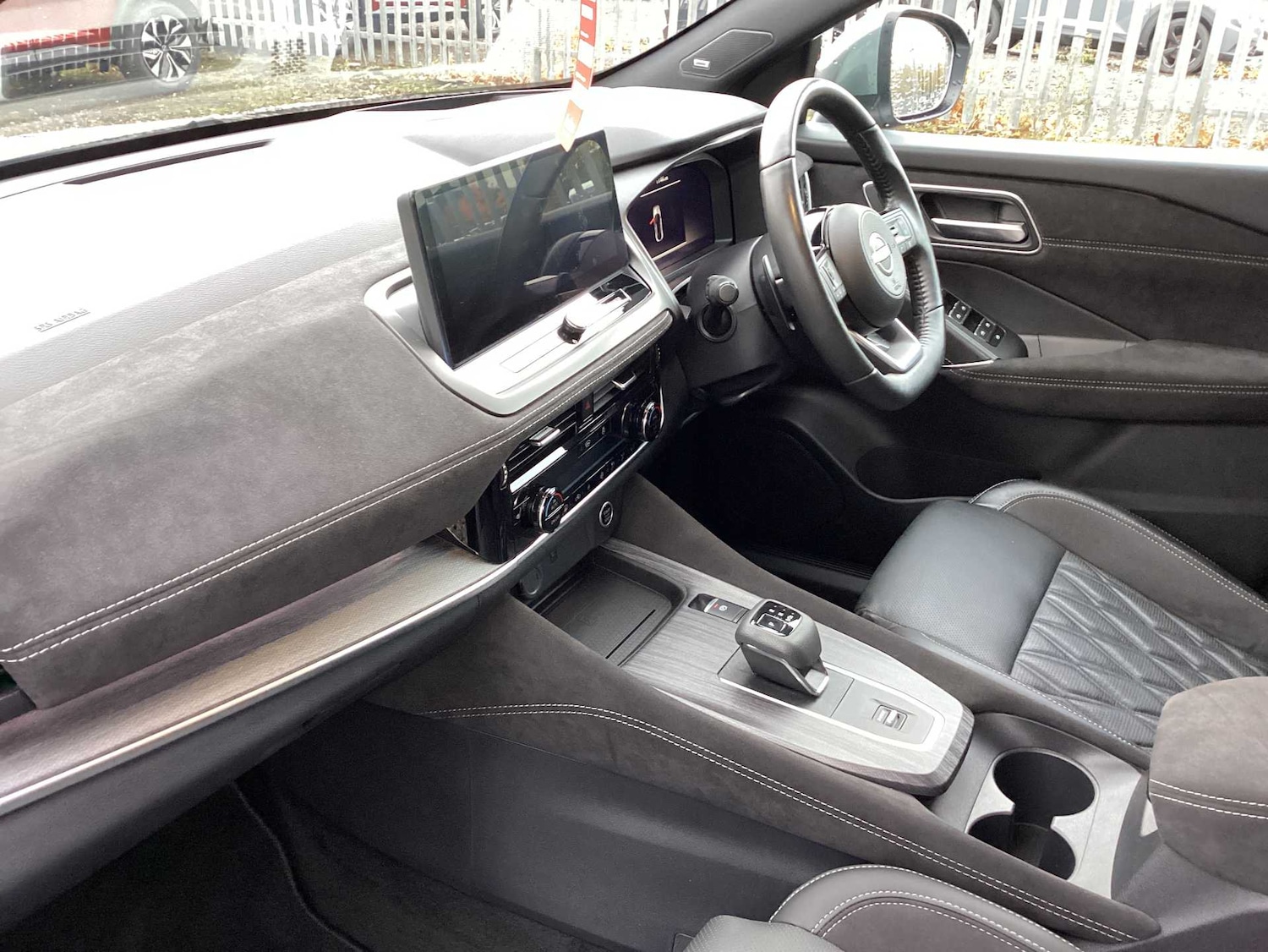 Used Nissan Qashqai 2024 for sale - 76497359: Photo 7