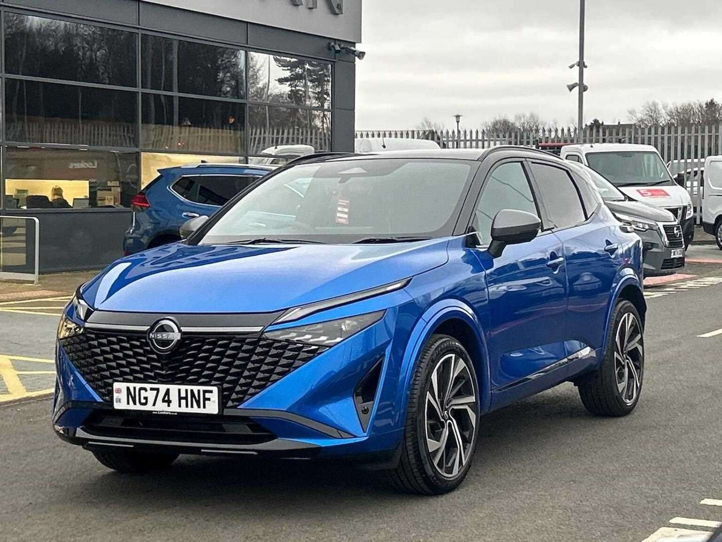 Used Nissan Qashqai 2024 for sale - 76532476: Photo 20