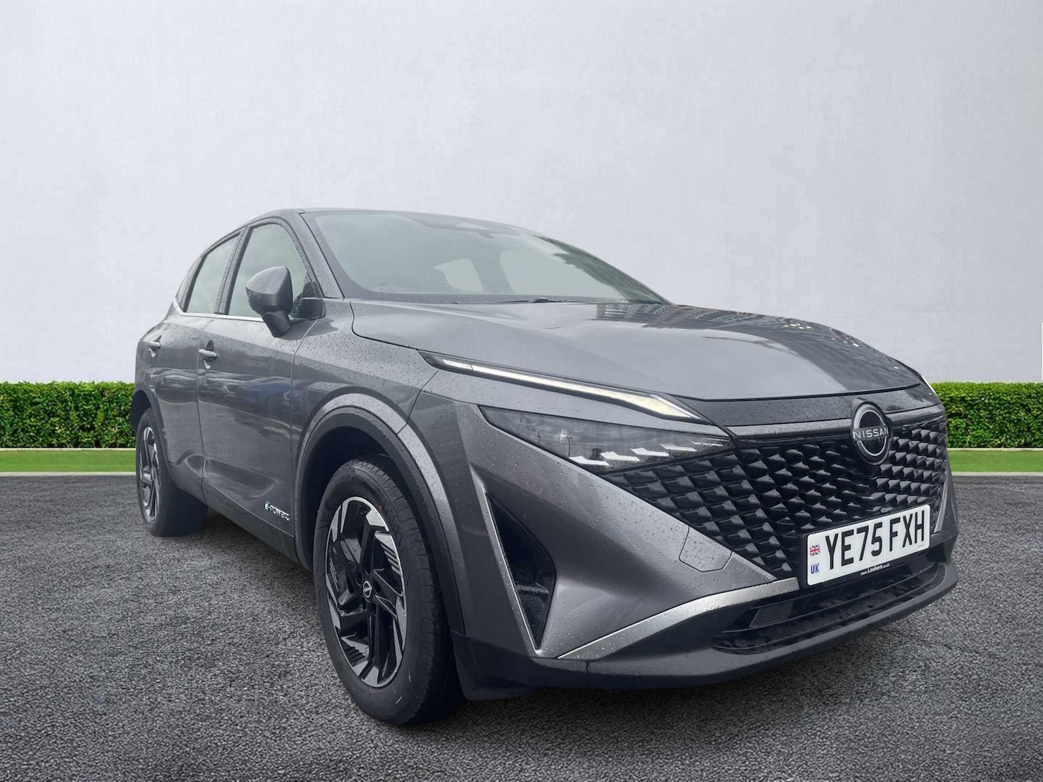 Used Nissan Qashqai 2025 for sale - 76778247: Photo 1