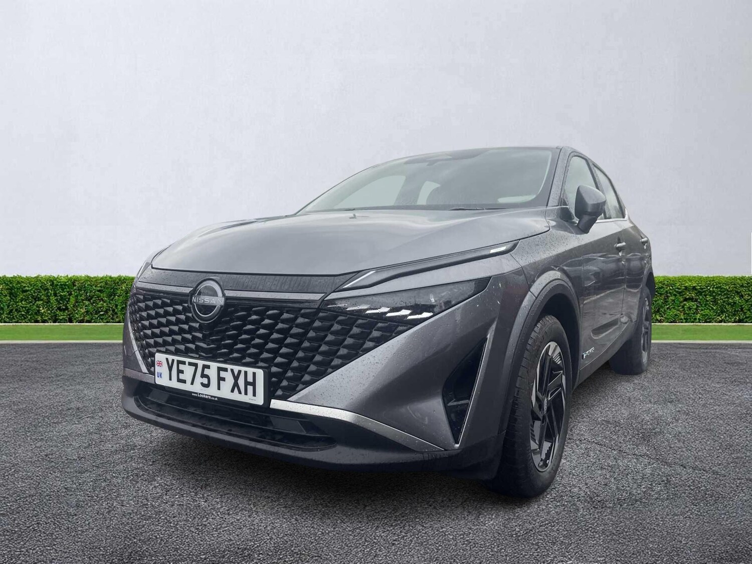 Used Nissan Qashqai 2025 for sale - 76778247: Photo 3