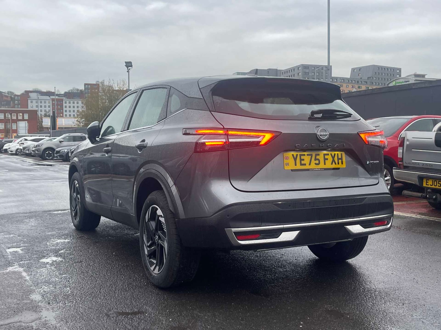 Used Nissan Qashqai 2025 for sale - 76778247: Photo 6