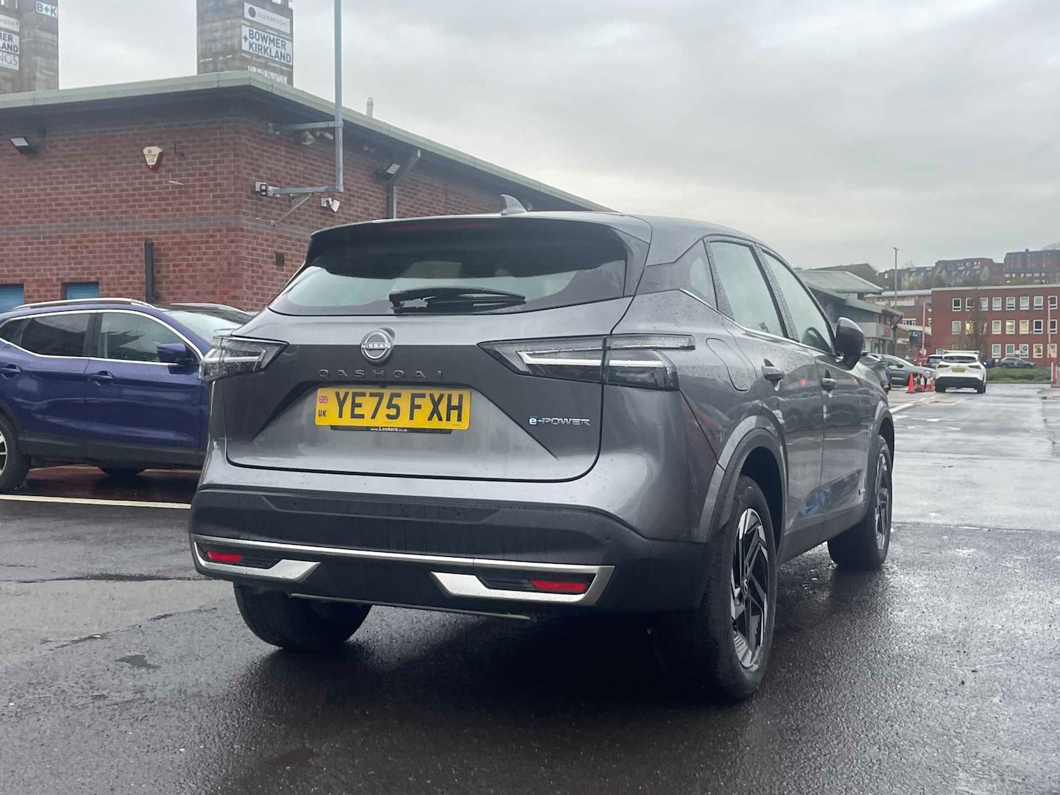 Used Nissan Qashqai 2025 for sale - 76778247: Photo 7