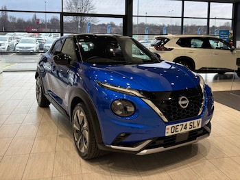 Nissan Juke feature image