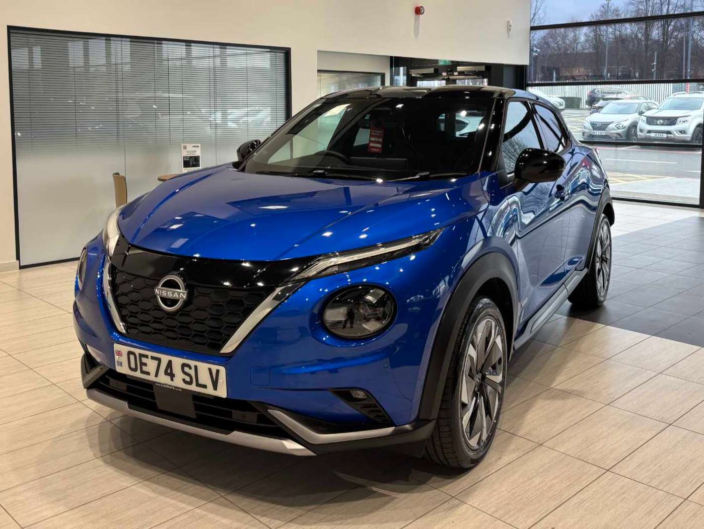 Used Nissan Juke 2024 for sale - 78053582: Photo 2