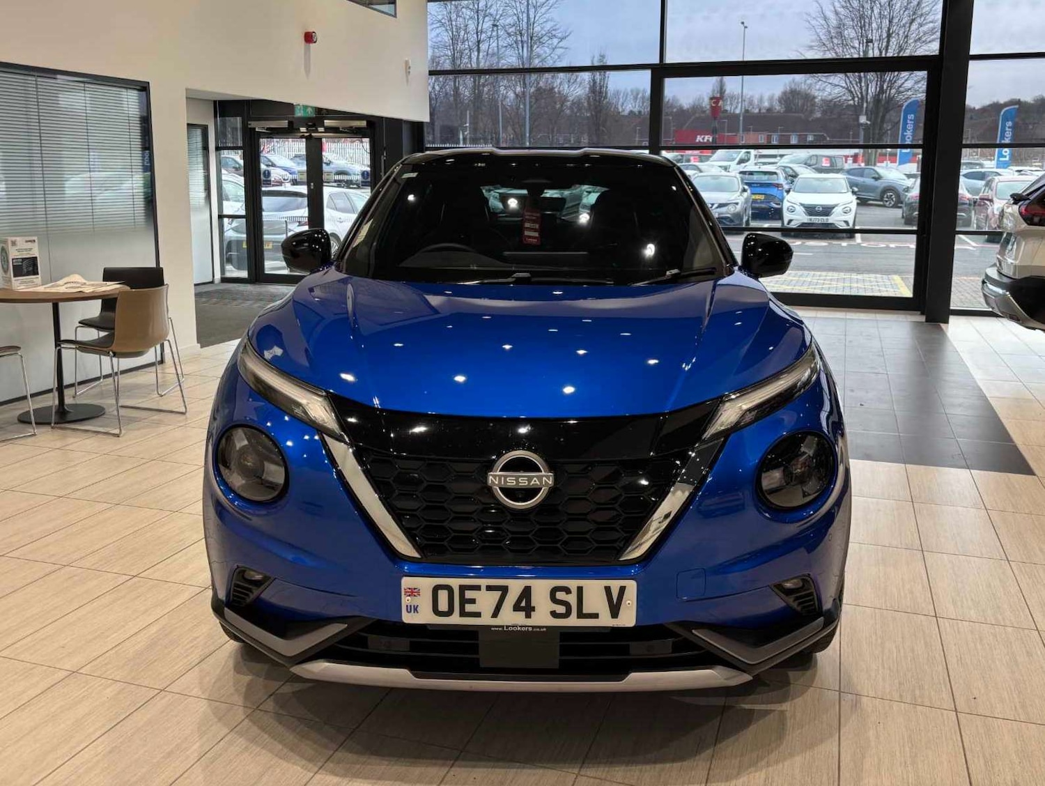 Used Nissan Juke 2024 for sale - 78053582: Photo 4